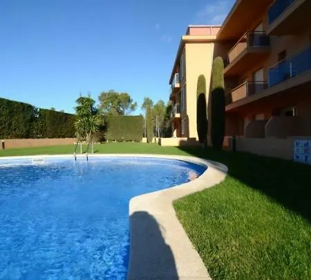 Modern In Quiet Zone - Golf Mar Appartement L' Escala